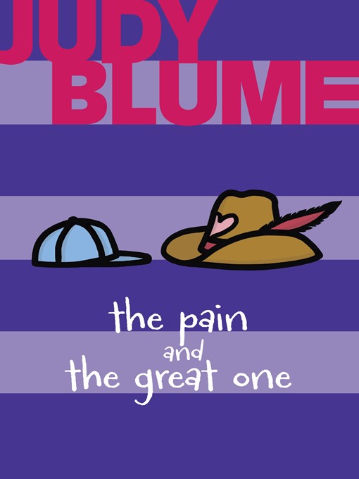 Title details for The Pain and the Great One by Judy Blume - Wait list
